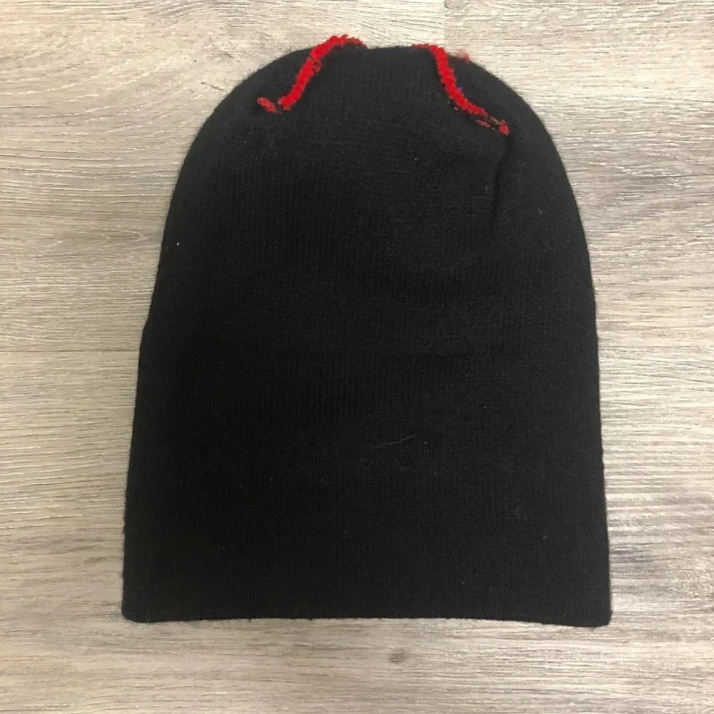 Vintage Disney Kid's Winter Hat Ski Cap Mickey Mouse Mickey's Stuff for Kids